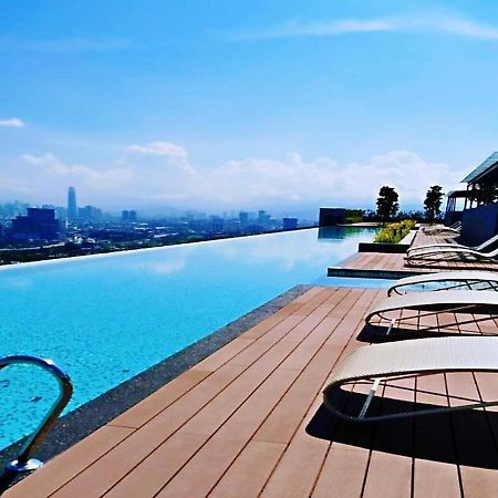 Maxine Suites Куала-Лумпур Экстерьер фото