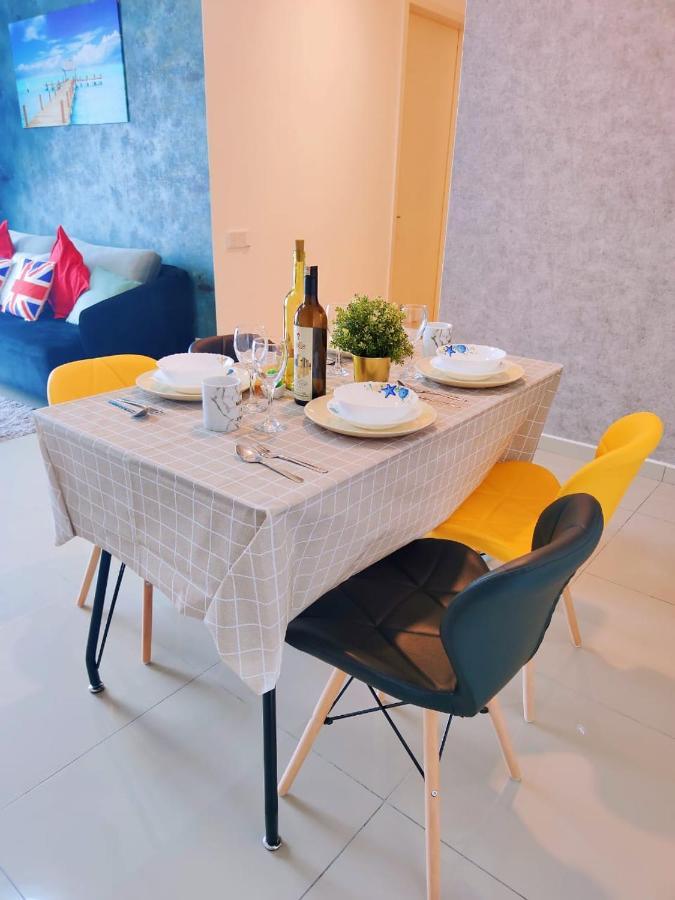 Maxine Suites Куала-Лумпур Экстерьер фото