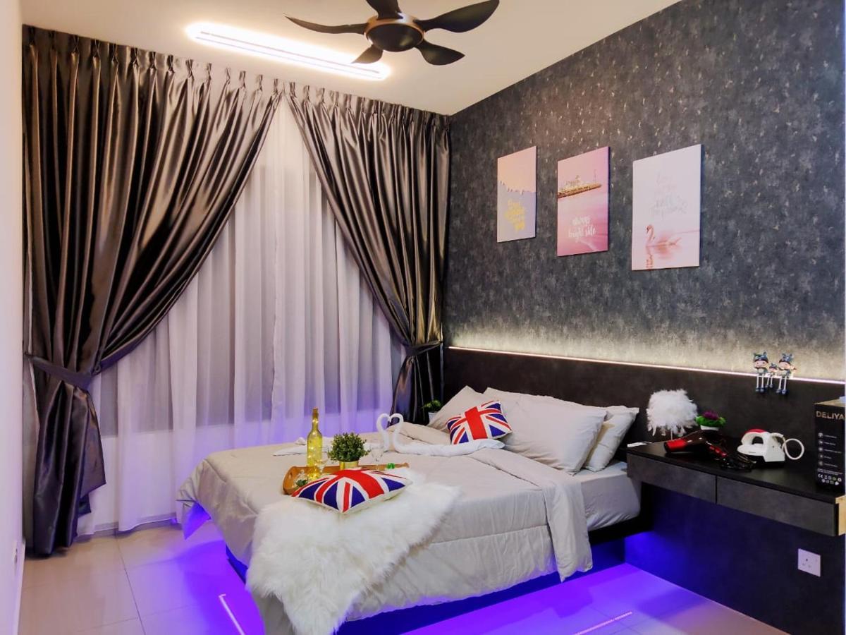 Maxine Suites Куала-Лумпур Экстерьер фото
