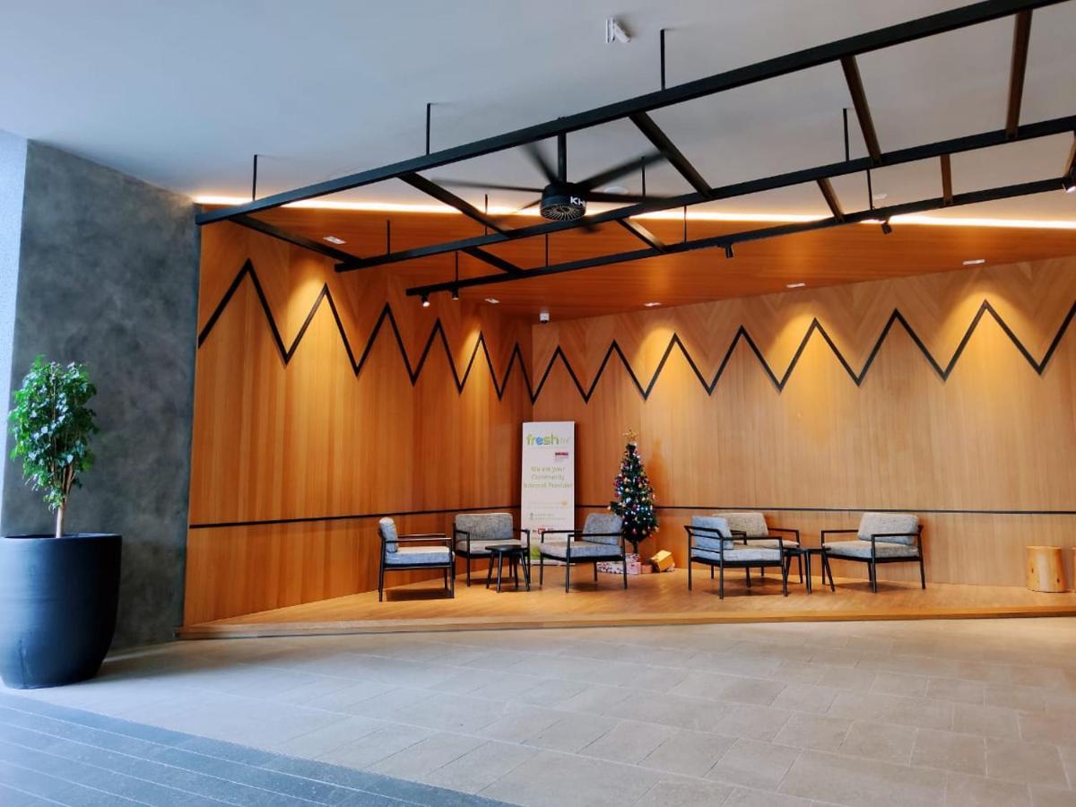 Maxine Suites Куала-Лумпур Экстерьер фото