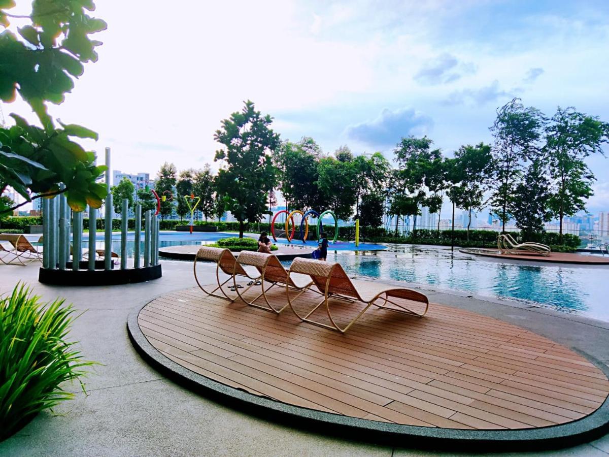 Maxine Suites Куала-Лумпур Экстерьер фото