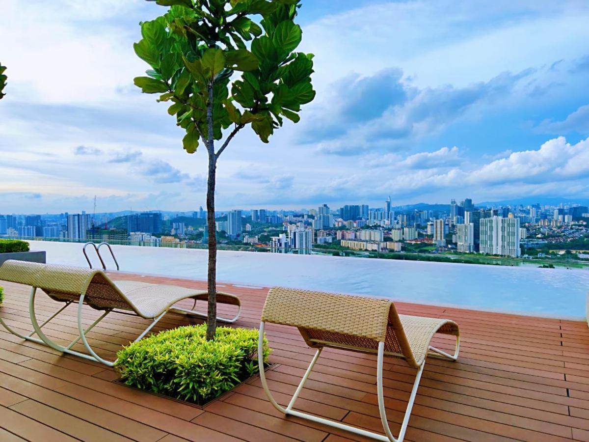 Maxine Suites Куала-Лумпур Экстерьер фото
