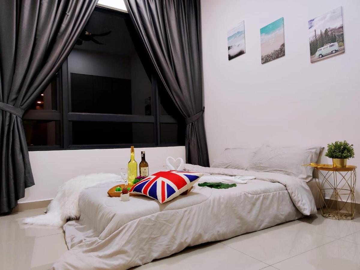 Maxine Suites Куала-Лумпур Экстерьер фото