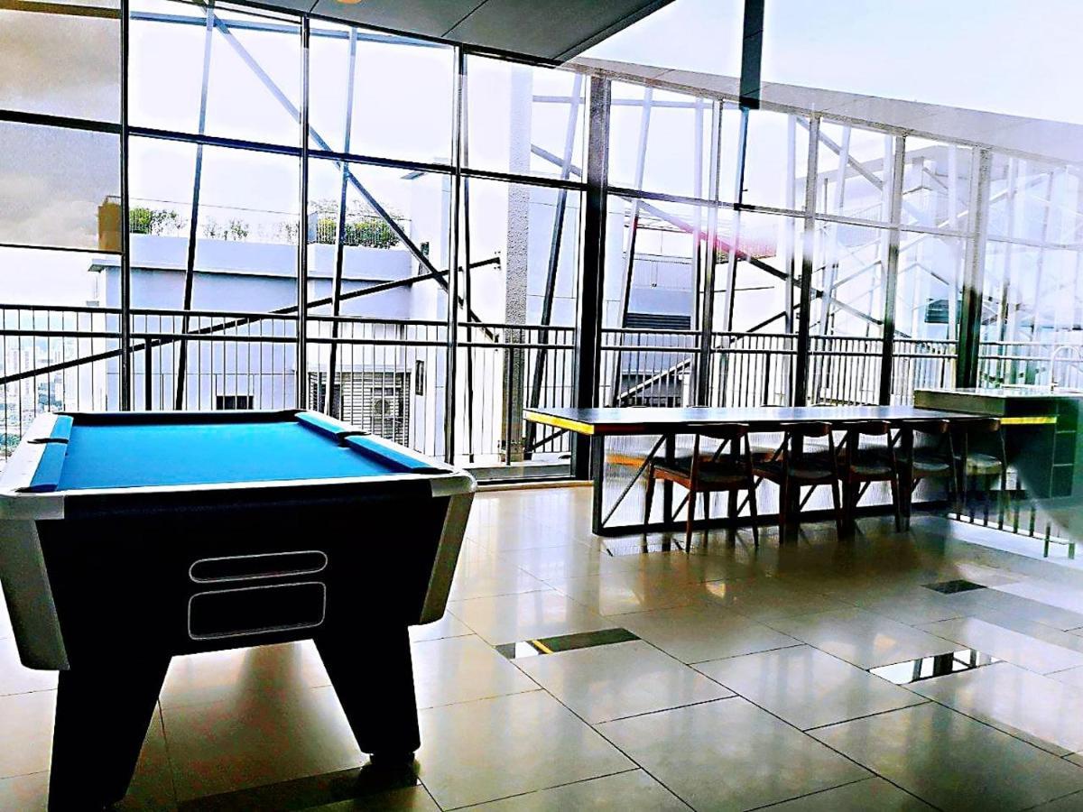 Maxine Suites Куала-Лумпур Экстерьер фото