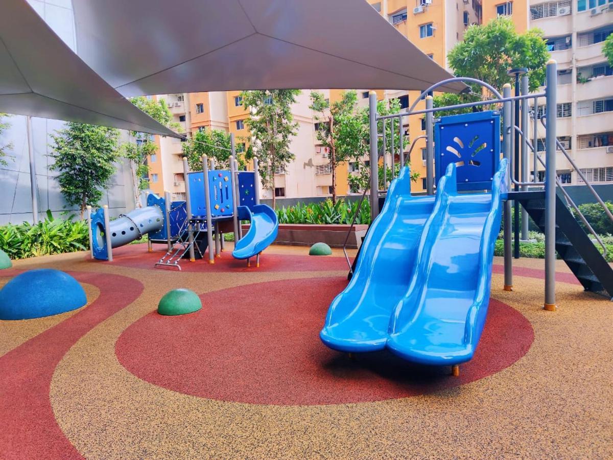 Maxine Suites Куала-Лумпур Экстерьер фото