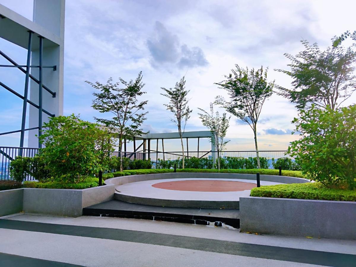 Maxine Suites Куала-Лумпур Экстерьер фото